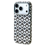 Fun Cat & Fish Design MagSafe Case with Alloy Lens Guard for iPhone 17 Series