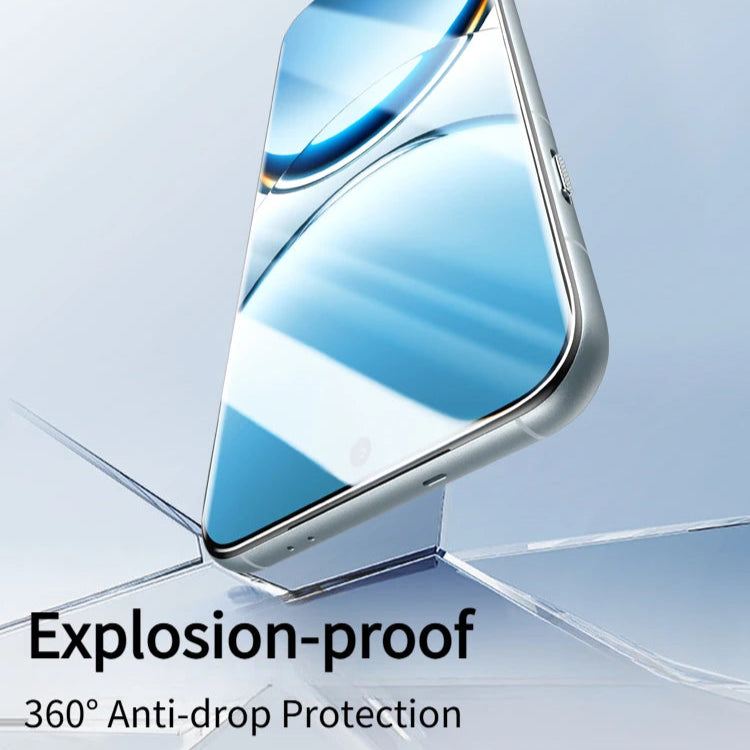 Anti-Fingerprint Explosion-Proof Screen Protector for OPPO Find X8 Pro