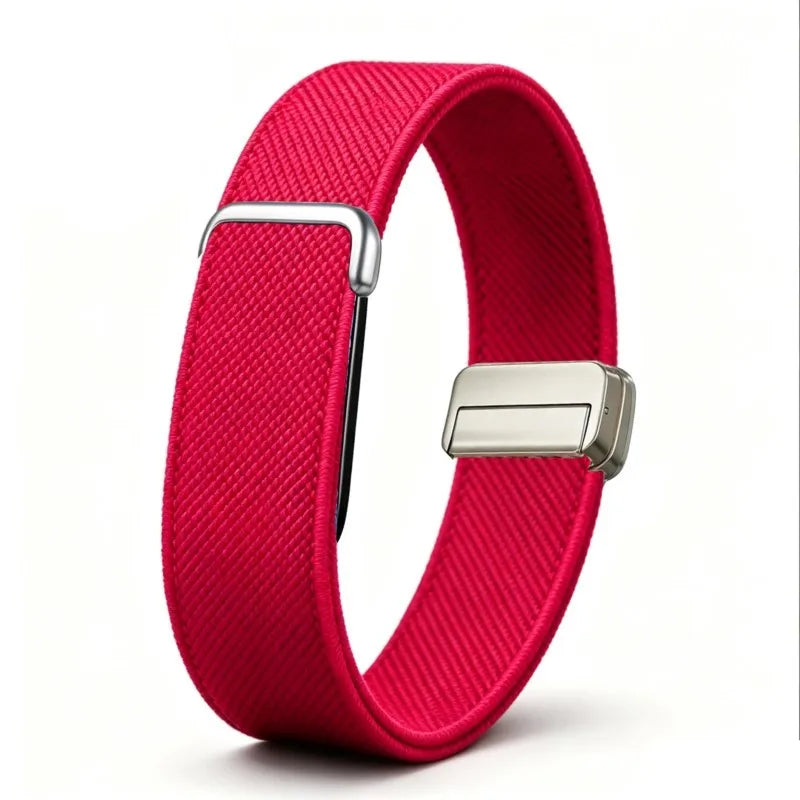 Breathable Nylon Loop Band for Google Fitbit Air