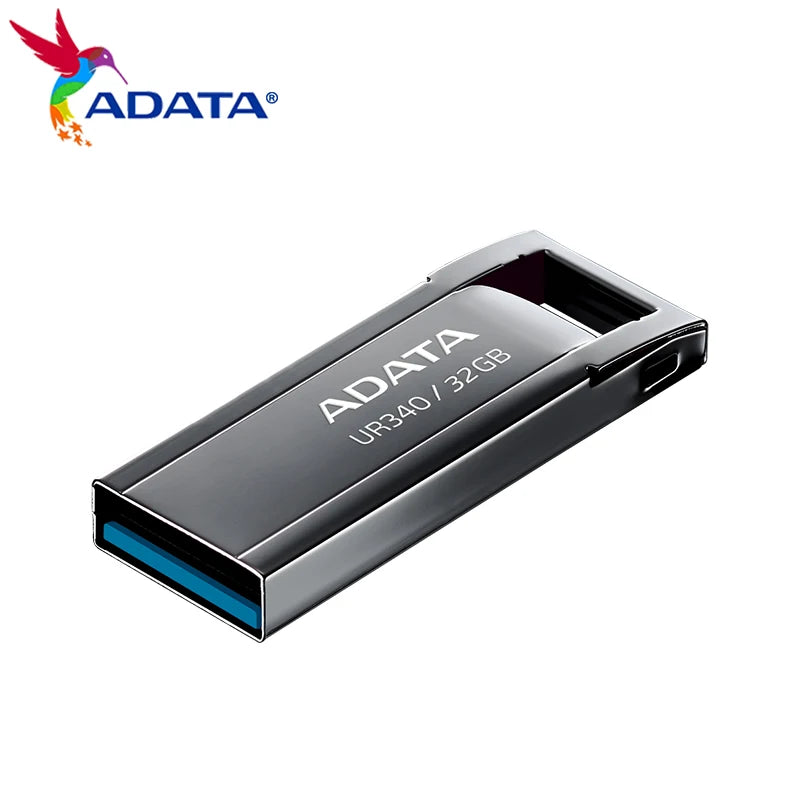 ADATA UV340 High-Speed USB 3.2 Flash Drive