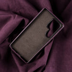 Premium Magnetic Alcantara Case for Samsung Galaxy S25 Series