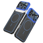 Ultra-Thin Shockproof Armor MagSafe Case for iPhone 17 Pro / Pro Max