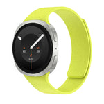 Textured Sport Silicone Watch Band with Magnetic Clasp for Samsung Galaxy Watch 9