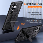 Samsung Galaxy S26 Series Strong Hybrid Dual Layer Case