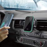 WiWU CH-313 15W Fast Wireless Charging Car Holder