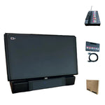 Portable TV Base Docking Station with Video Converter & Joy-Con Charger for Nintendo Switch