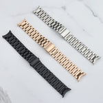 Metal No-Gap Strap for Samsung Galaxy Watch 7