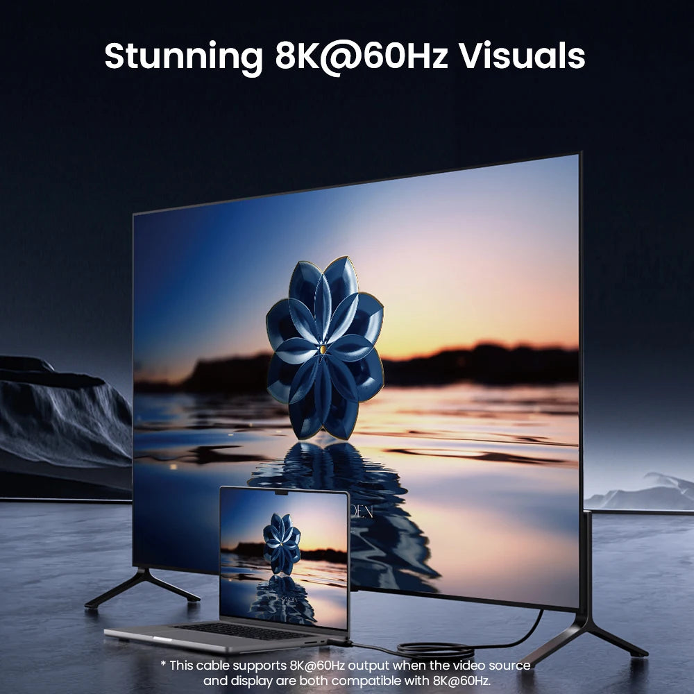 MOVESPEED T01 USB Type-C High-Speed Cable