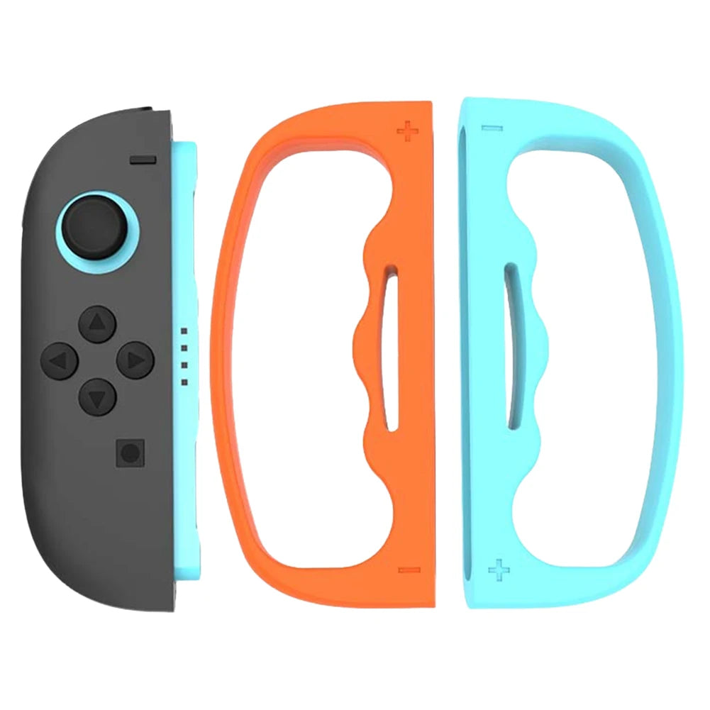 2-Pack Wear-Resistant Gaming Hand Grips for NintendoSwitch 2