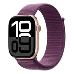 Breathable Nylon Sport Strap for Apple Watch