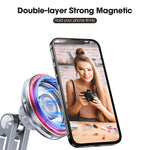 Flexible Phone Stand with Adjustable Arm