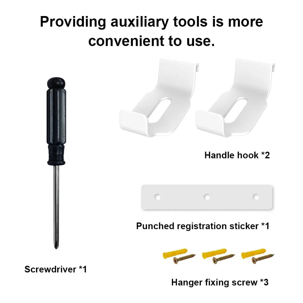 PlayStation Portal Console & Controllers Wall Mount Bracket