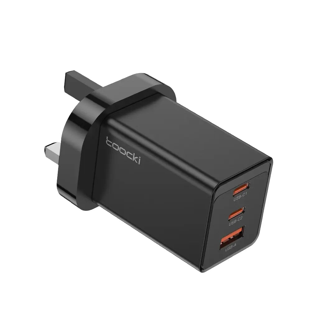 Toocki 67W GaN USB-C Quick Charger
