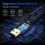 EDUP USB Bluetooth 5.4 Adapter