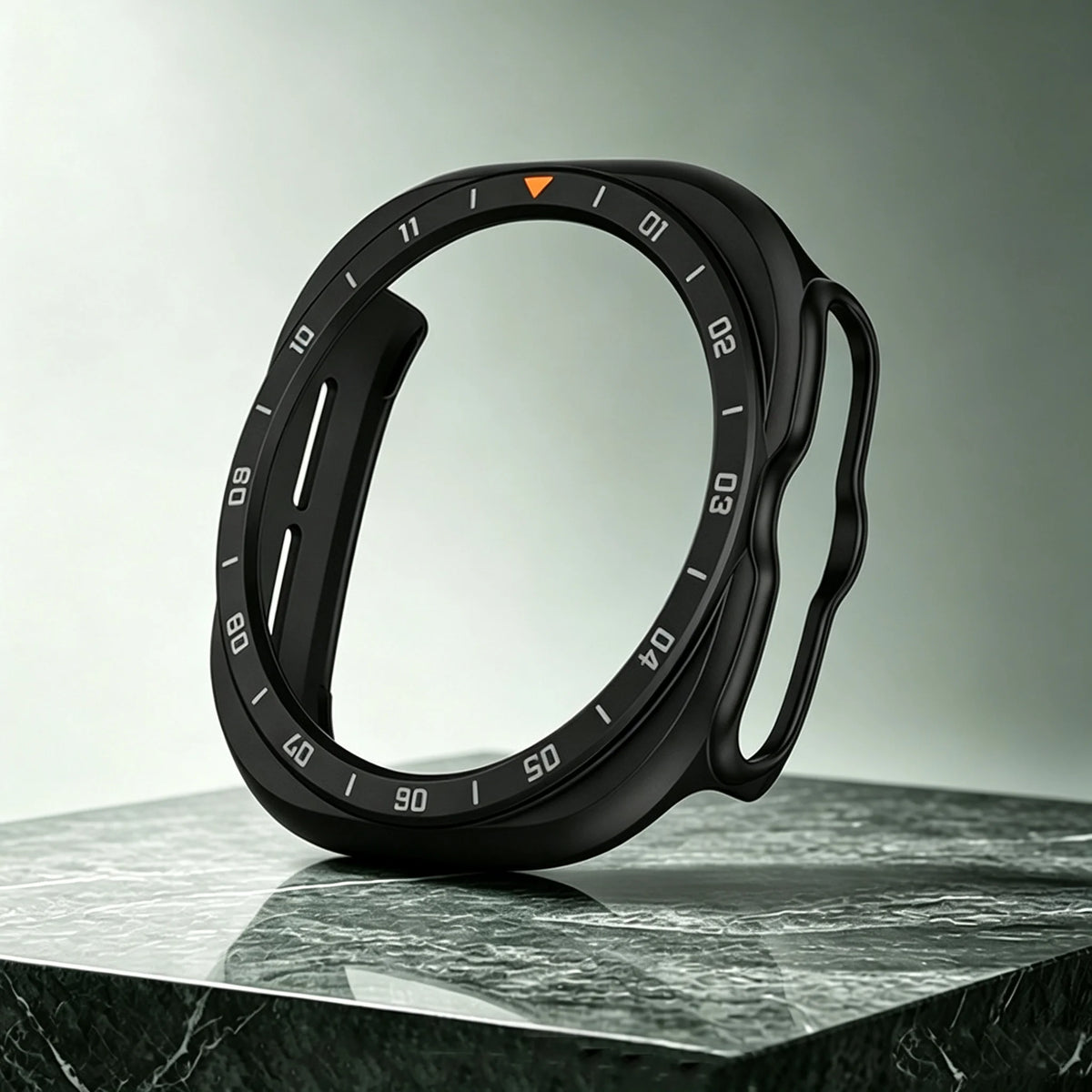 Hard Polycarbonate Bumper Case For Galaxy Watch Ultra 2