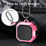 Samsung Galaxy Buds2 Shockproof Armor Case with Lock Switch