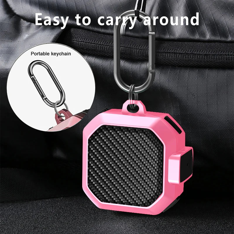 Samsung Galaxy Buds FE Shockproof Armor Case with Lock Switch