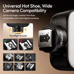 Ulanzi F8 Bi-color RGB Portable Flash