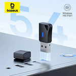 Baseus Encok BA04+ High-Speed Bluetooth 5.4 USB Audio Adapter