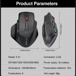 E-YOOSO X-31 Ergonomic Gaming Mouse