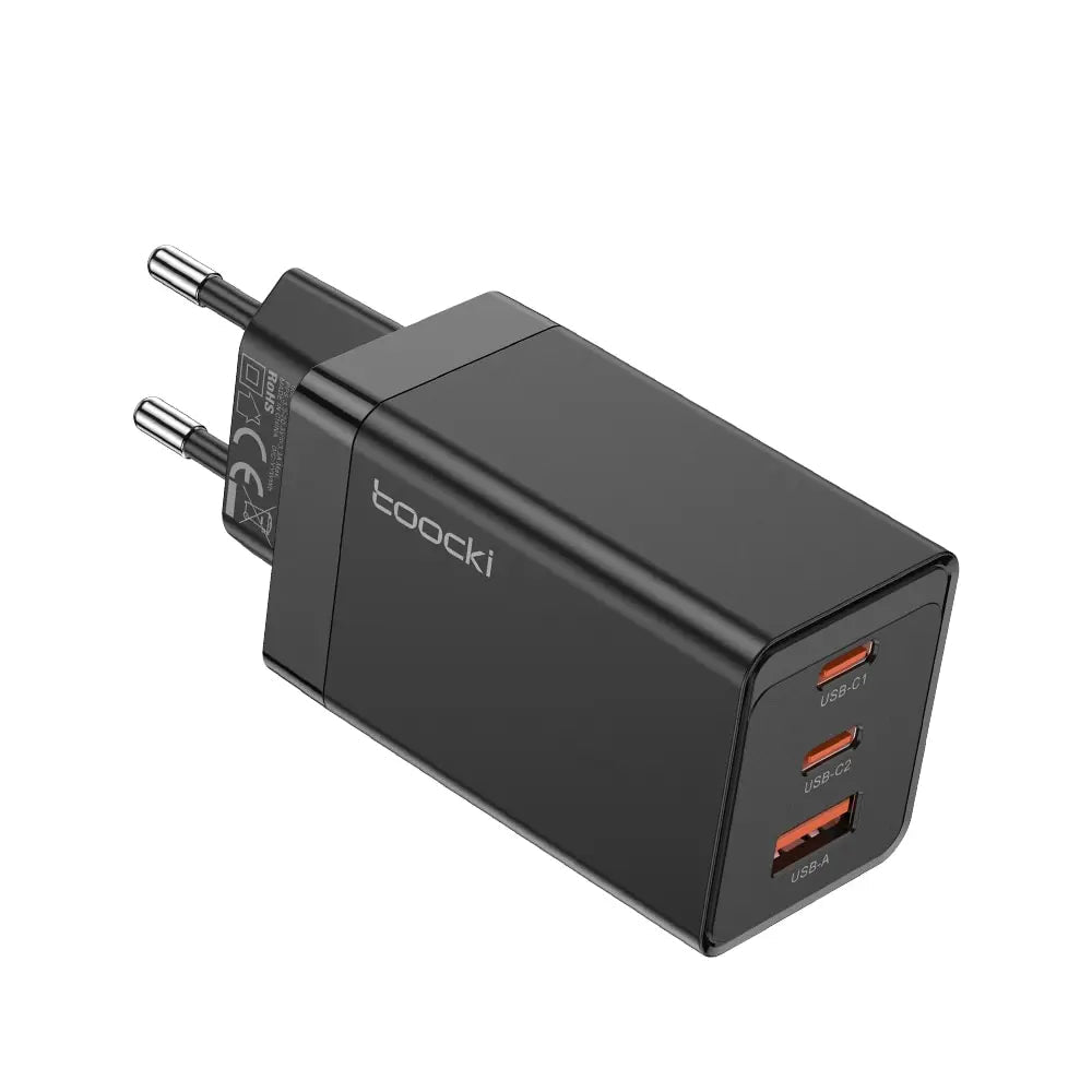 Toocki 67W GaN USB-C Quick Charger