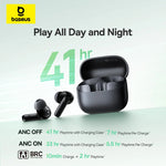 Baseus EP10 NC Bluetooth 6.0 ANC Earbuds