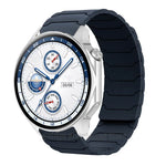 Soft Silica Gel Magnetic Strap for OPPO Watch X2