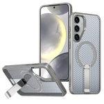 Armor Shockproof Magnetic Case for Samsung Galaxy S25 FE