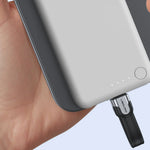 UGOURD Flat USB-C Thunderbolt 4 Cable