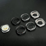 Samsung Galaxy Watch 8 Stainless Steel Case