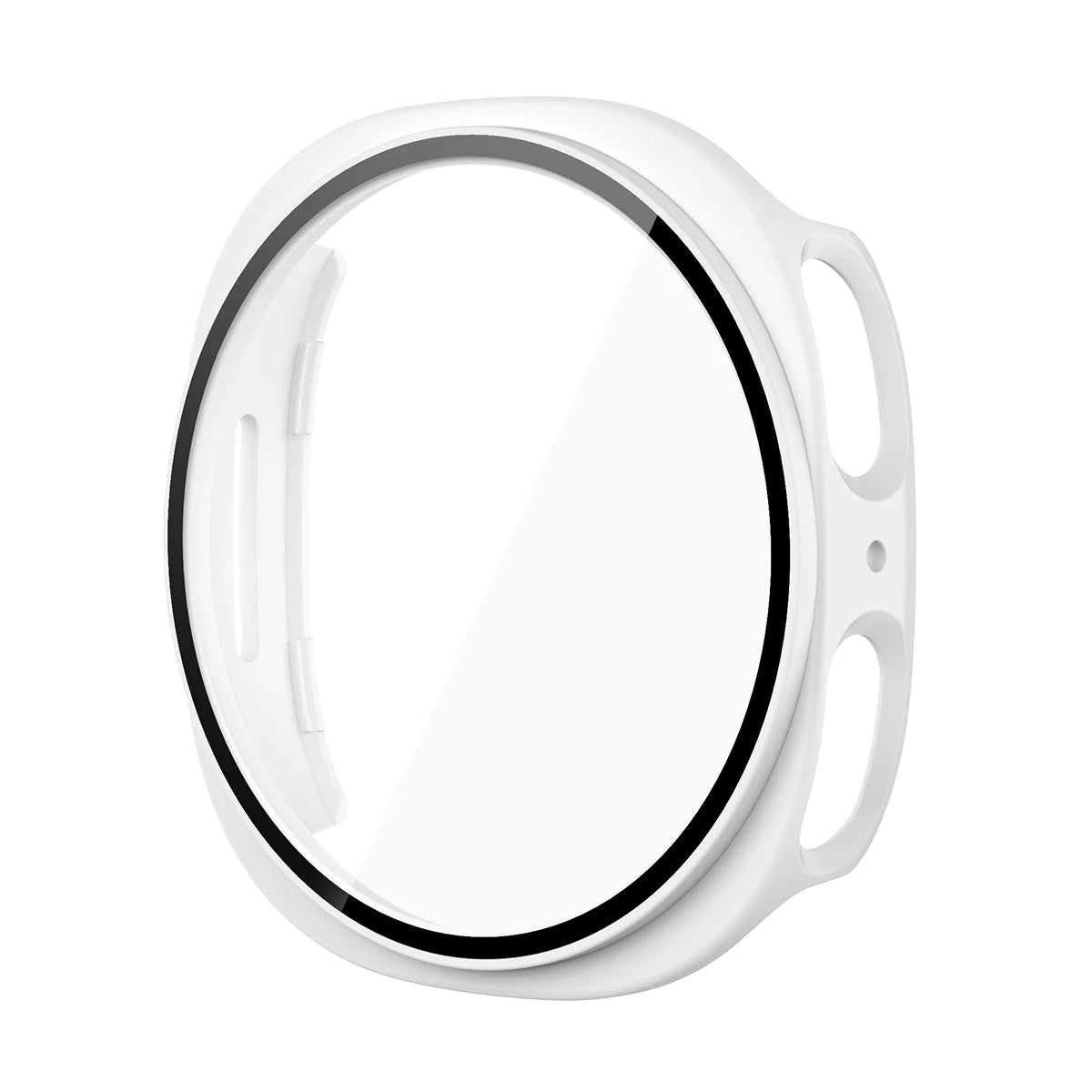Tempered Glass Screen Protector Case for Samsung Galaxy Watch 8