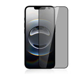 Anti-Spy 2.5D Tempered Glass for iPhone 16e