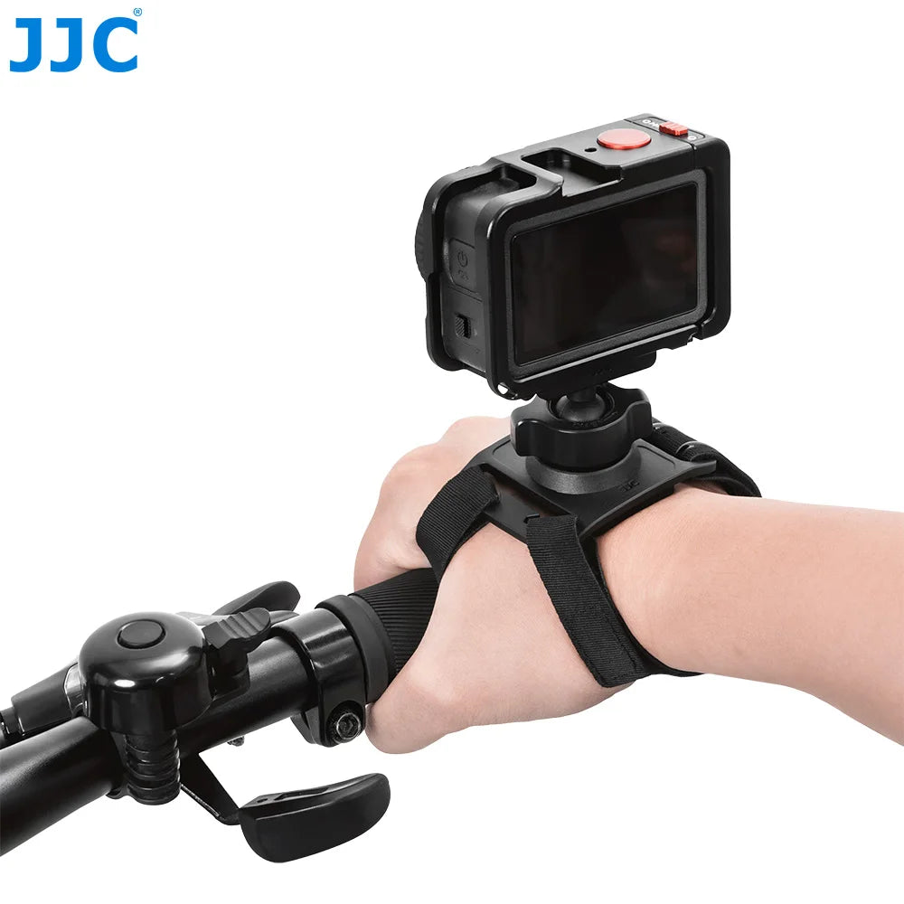 360° Ball Mount Wrist Strap for DJI Osmo Nano & Osmo Action 6