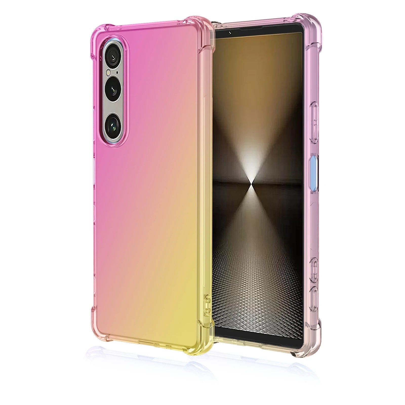 Sony Xperia 1 VII Protective Gradient TPU Shockproof Case
