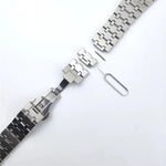 Luxucy Stainless Steel Metal Bracelet for Samsung Galaxy Watch Ultra