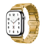 Luxury Stainless Steel Band for Apple Watch