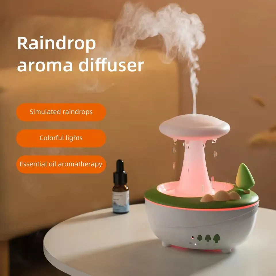 Forest Mushroom Aroma Diffuser