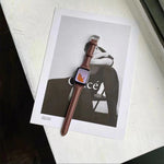 Elegant Slim Leather Strap for Apple Watch