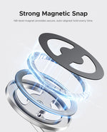 360° Adjustable Magnetic Phone Stand