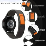 Nothing CMF Watch 3 Pro Nylon Elastic Bracelet Band
