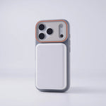 MagSafe Compatible Matte Armor Case for iPhone 17 Series