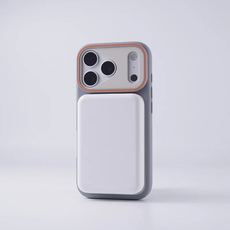 MagSafe Compatible Matte Armor Case for iPhone 17 Series