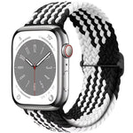 Stretchable Braided Loop Band for Apple Watch