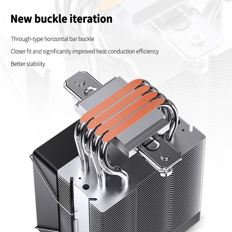 Jonsbo CR 1400 V2 ARGB CPU Cooler