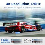 CABLETIME 15-in-1 USB-C Docking Station & SSD Enclosure