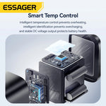 Essager 45W QC3.0 & PD Wall Charger