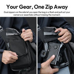 Ulanzi TE88 Camera Shoulder Bag