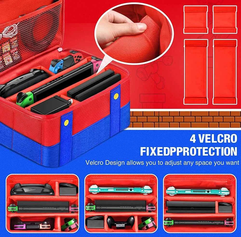 Large Protective Case for Nintendo Switch OLED Console