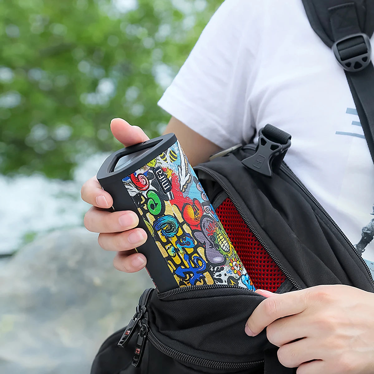 Mifa A10+ Portable Bluetooth Speaker