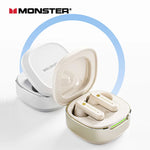 Monster Euler QM10 Bluetooth 5.4 Earphones